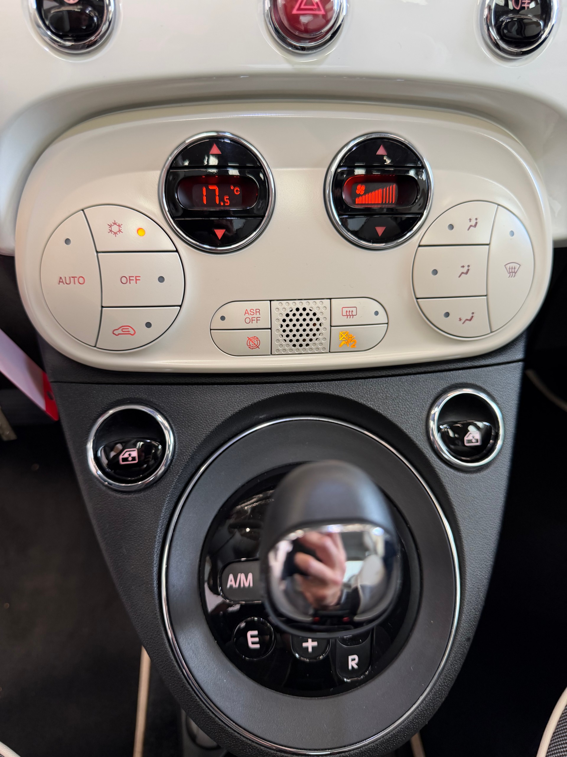 FIAT 500 1.2 Sport Dualogic Frisch ab MFK & grossem Service-image-18