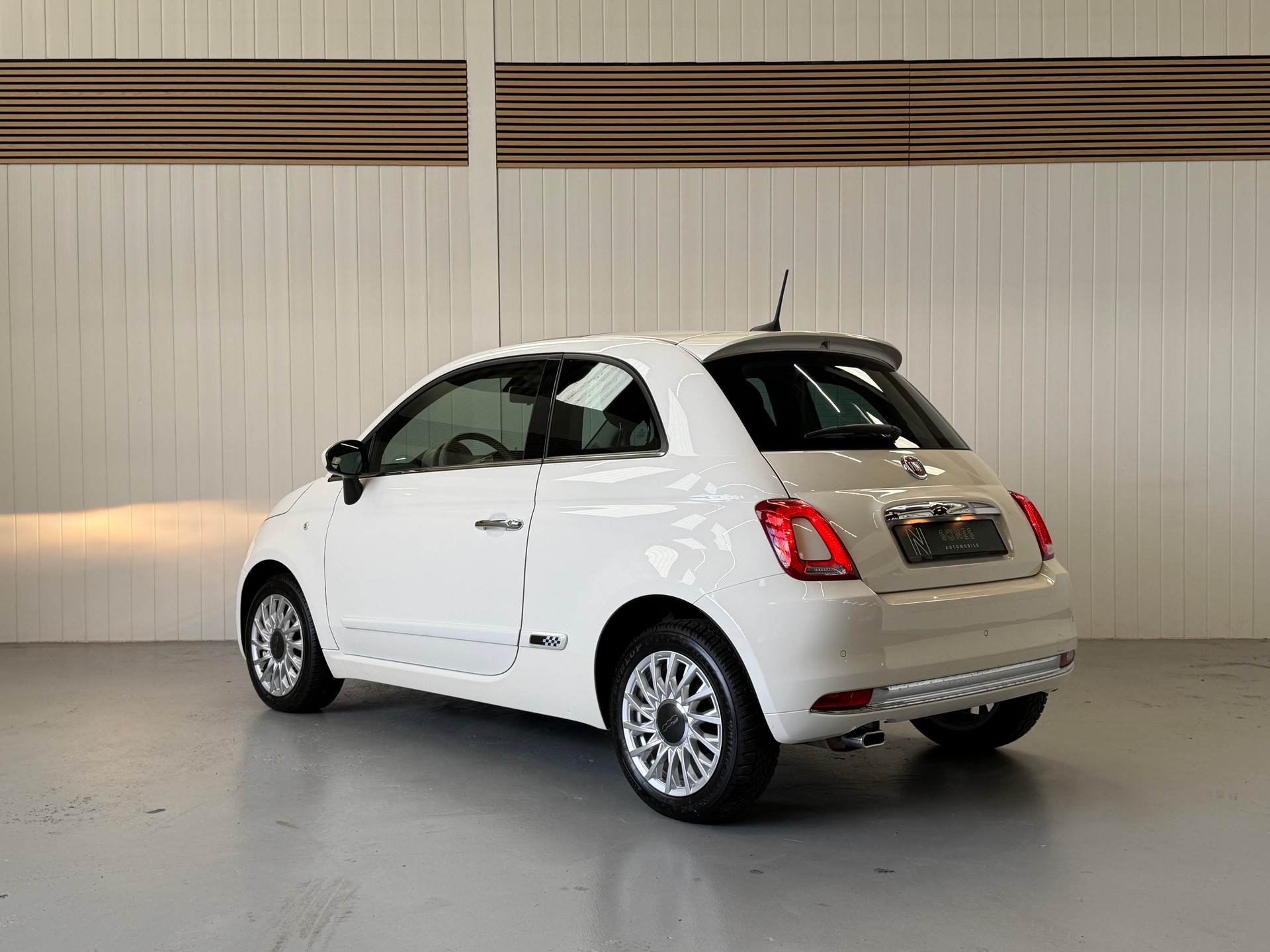 FIAT 500 1.2 Sport Dualogic Frisch ab MFK & grossem Service-image-2