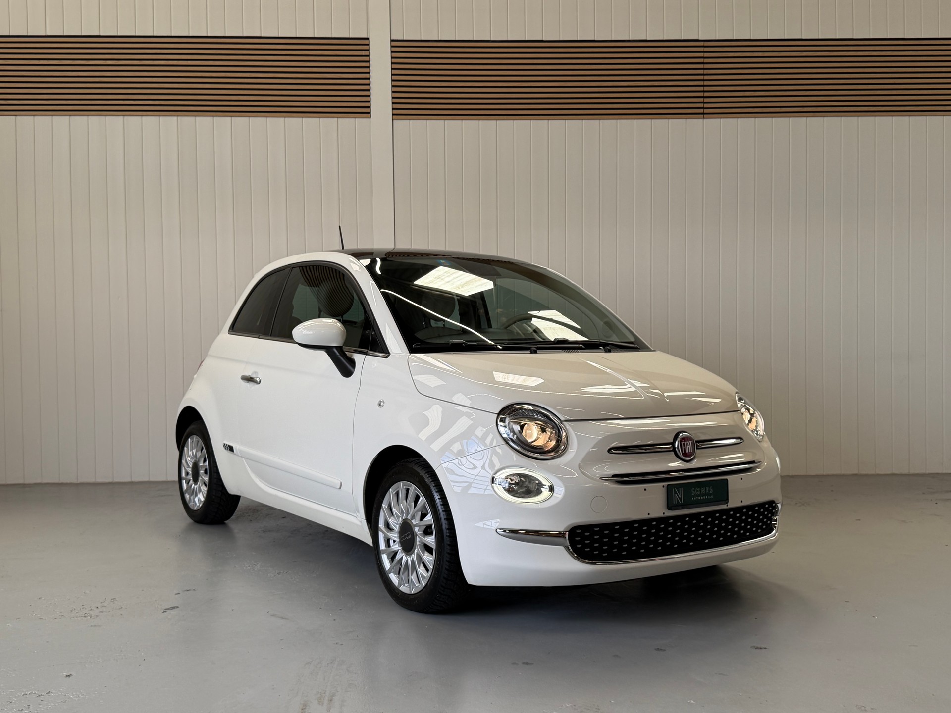 FIAT 500 1.2 Sport Dualogic Frisch ab MFK & grossem Service-image-6