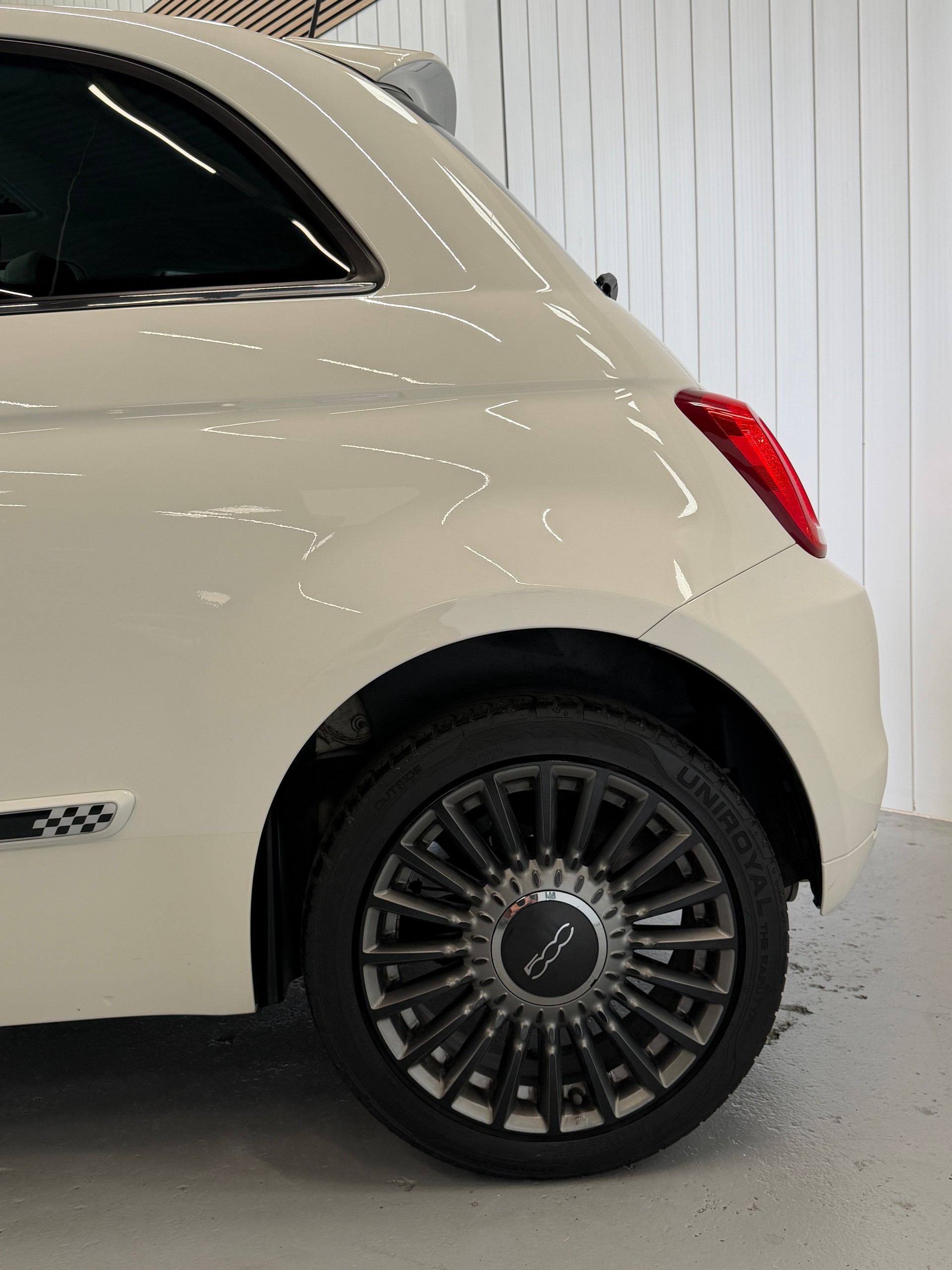 FIAT 500 1.2 Sport Dualogic Frisch ab MFK & grossem Service-image-26