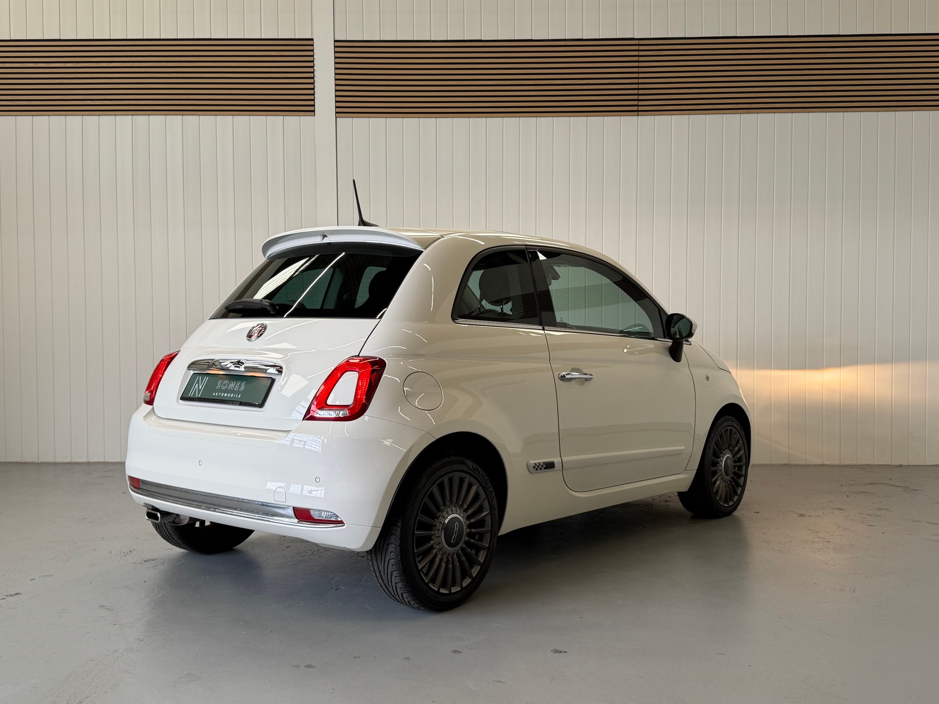 FIAT 500 1.2 Sport Dualogic Frisch ab MFK & grossem Service-image-23