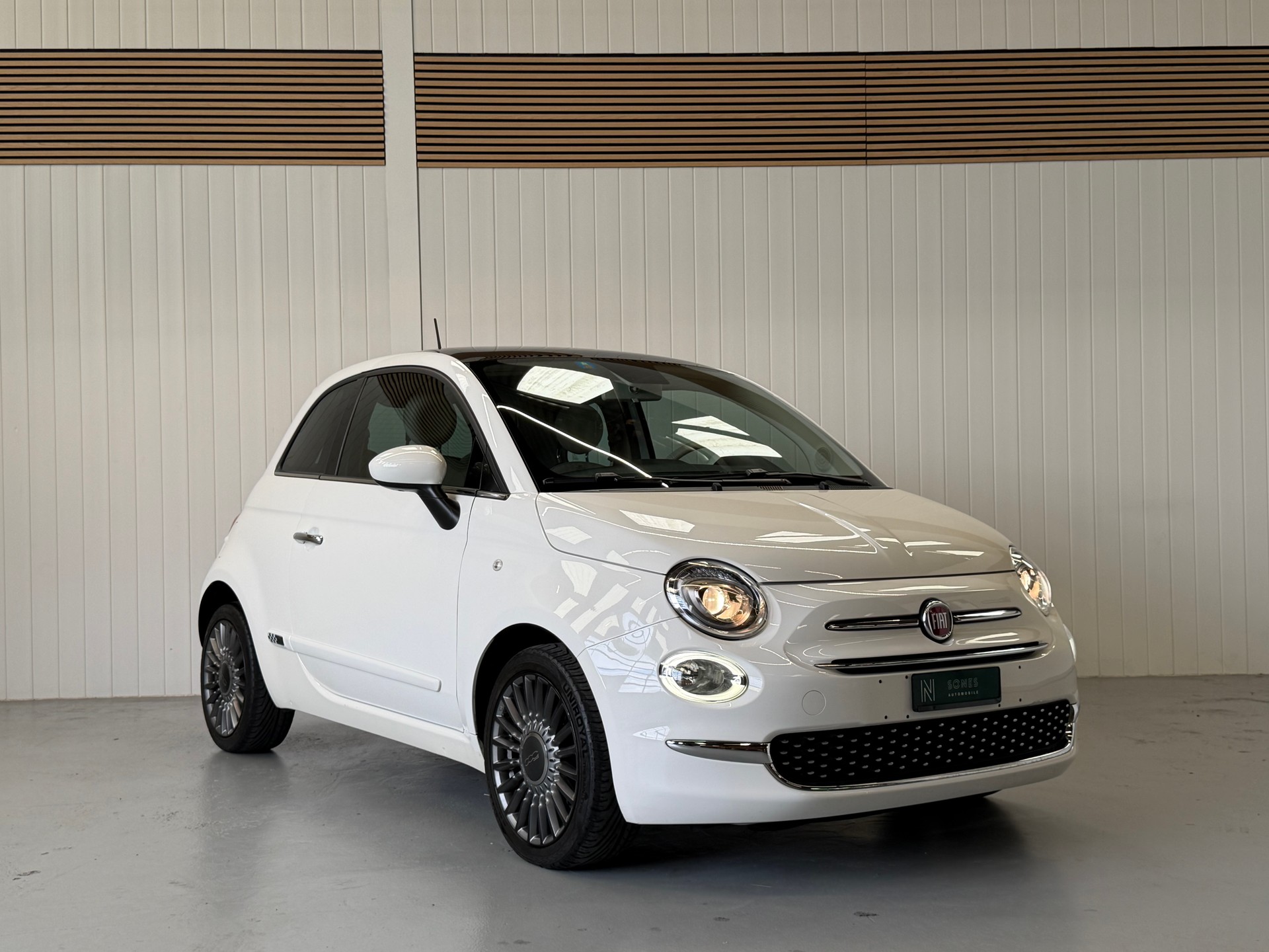 FIAT 500 1.2 Sport Dualogic Frisch ab MFK & grossem Service-image-21