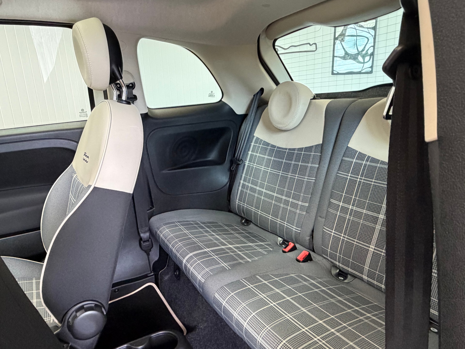 FIAT 500 1.2 Sport Dualogic Frisch ab MFK & grossem Service-image-14
