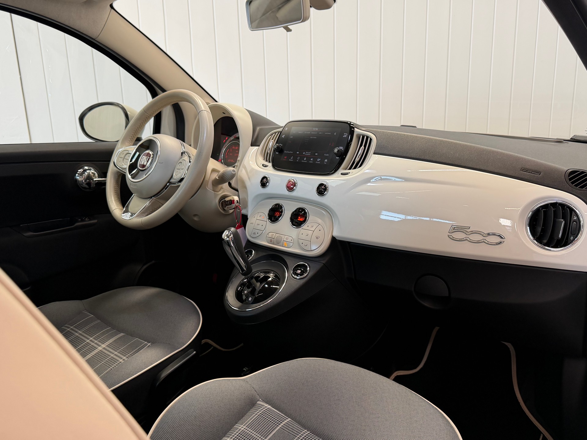 FIAT 500 1.2 Sport Dualogic Frisch ab MFK & grossem Service-image-19