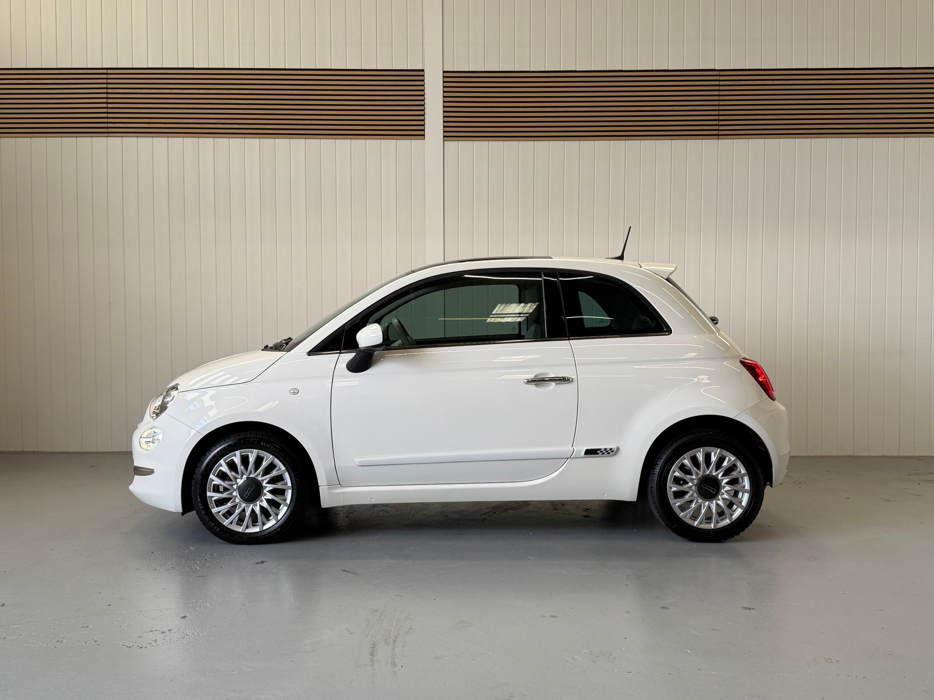 FIAT 500 1.2 Sport Dualogic Frisch ab MFK & grossem Service-image-1