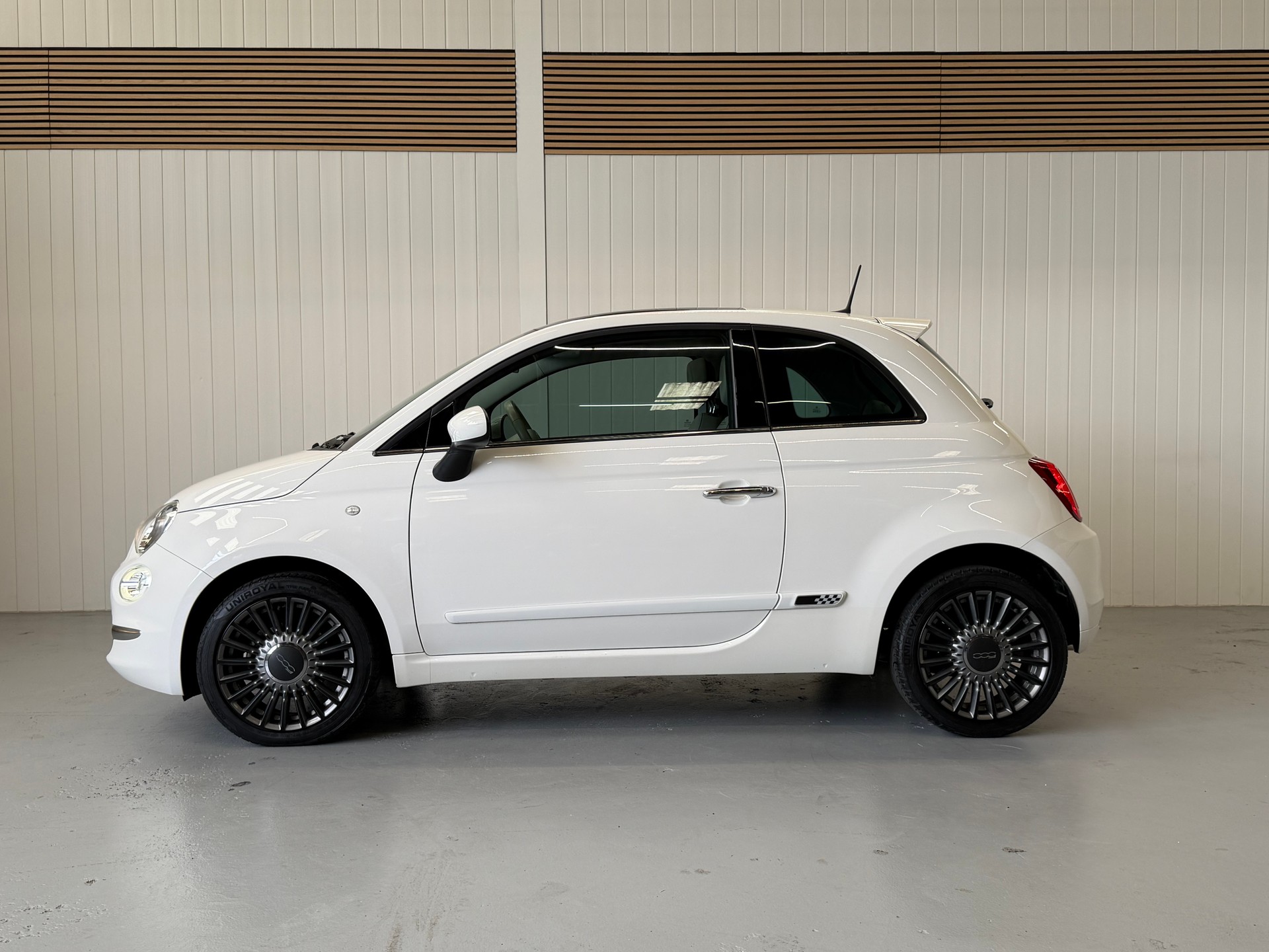 FIAT 500 1.2 Sport Dualogic Frisch ab MFK & grossem Service-image-25