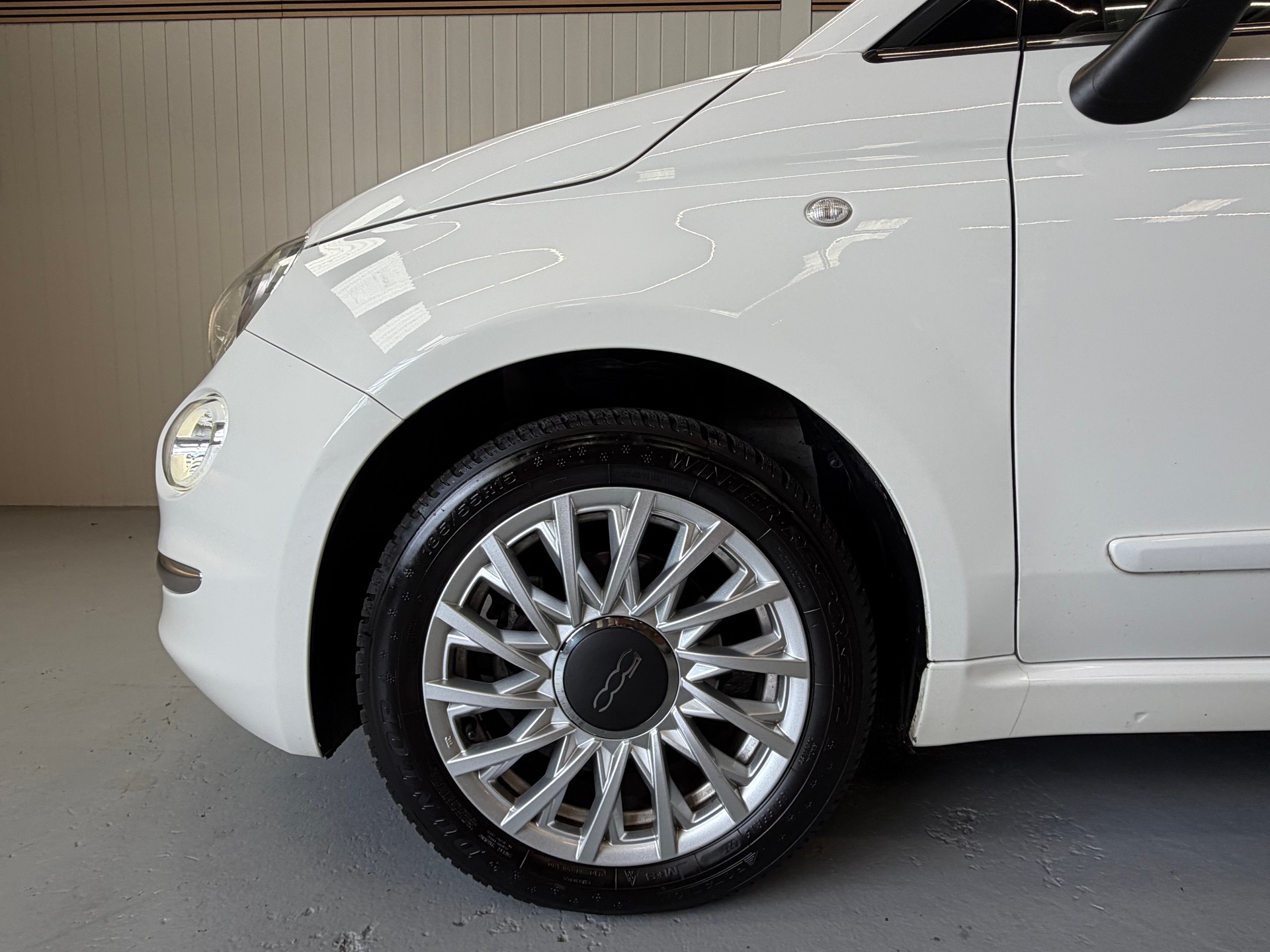 FIAT 500 1.2 Sport Dualogic Frisch ab MFK & grossem Service-image-8