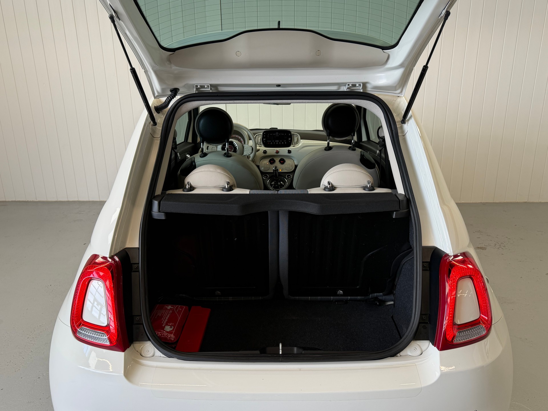 FIAT 500 1.2 Sport Dualogic Frisch ab MFK & grossem Service-image-10