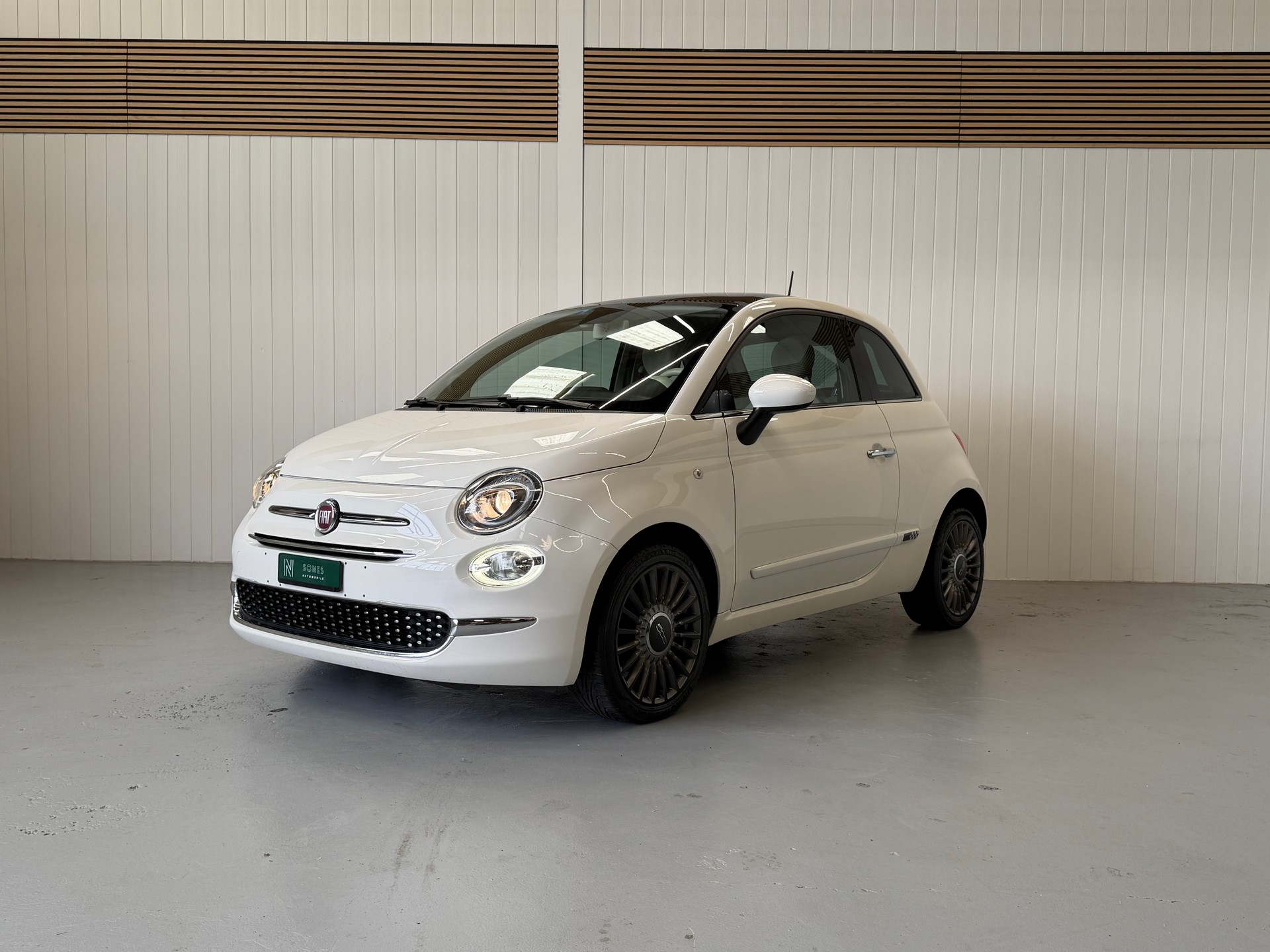 FIAT 500 1.2 Sport Dualogic Frisch ab MFK & grossem Service-image-27