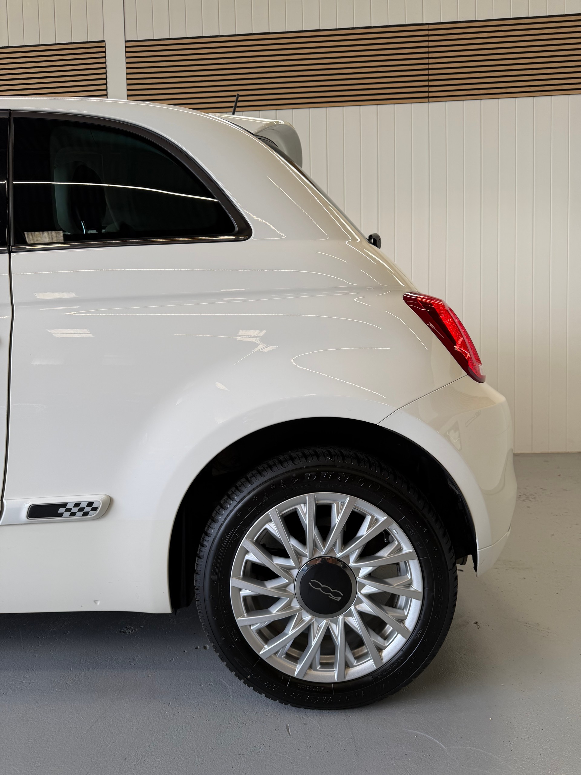 FIAT 500 1.2 Sport Dualogic Frisch ab MFK & grossem Service-image-7