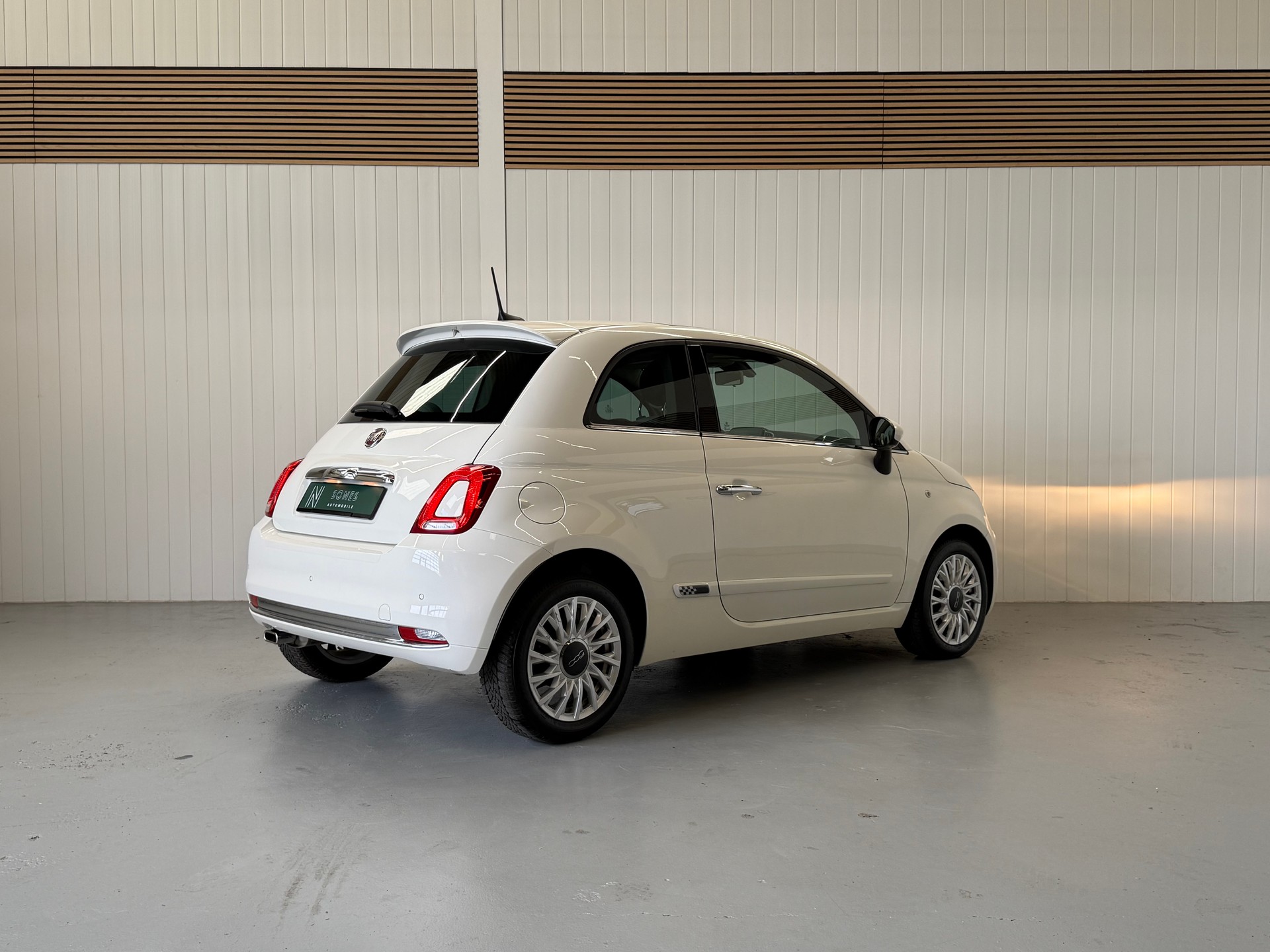 FIAT 500 1.2 Sport Dualogic Frisch ab MFK & grossem Service-image-4