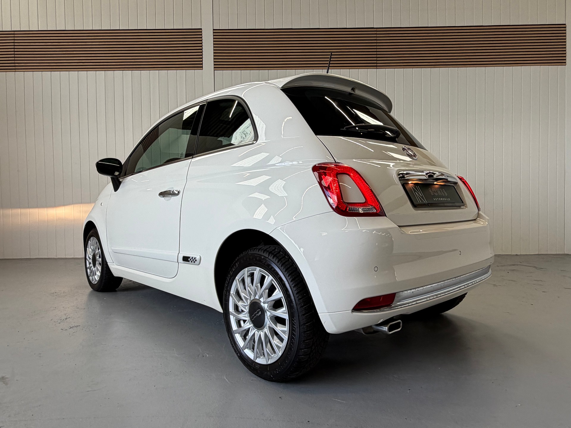 FIAT 500 1.2 Sport Dualogic Frisch ab MFK & grossem Service-image-9