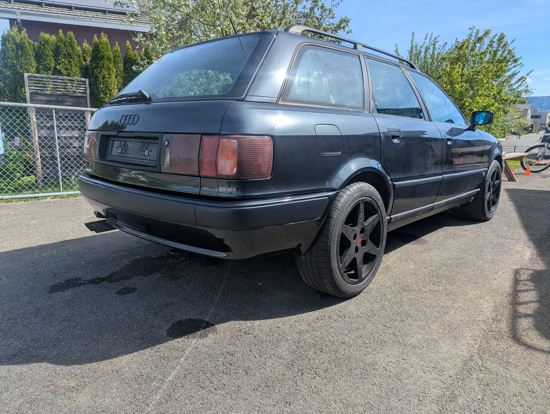 AUDI 2.8 E ABS AiB-image-1