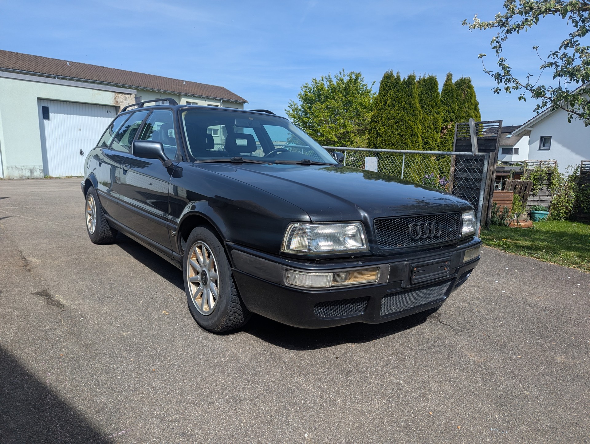 AUDI 2.8 E ABS AiB-image-0