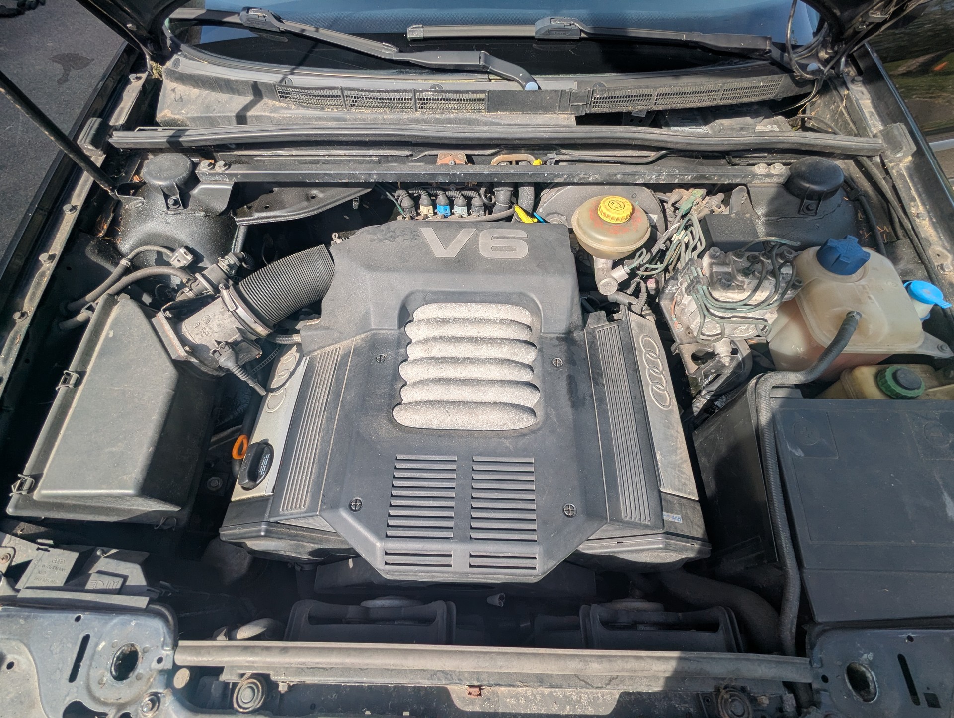 AUDI 2.8 E ABS AiB-image-11