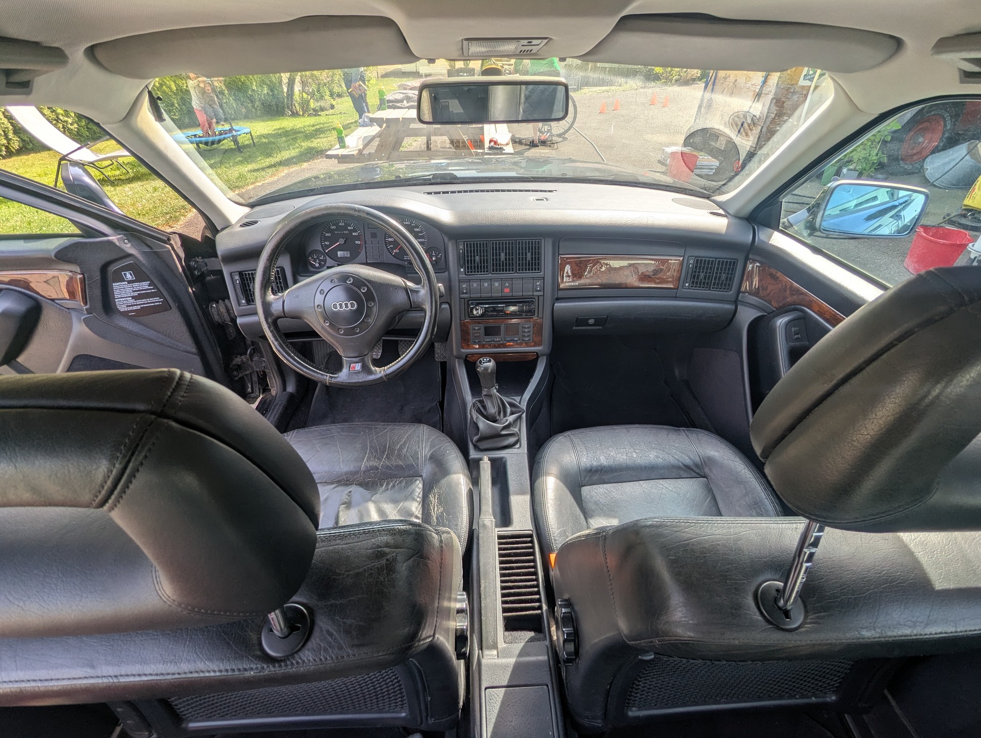 AUDI 2.8 E ABS AiB-image-4