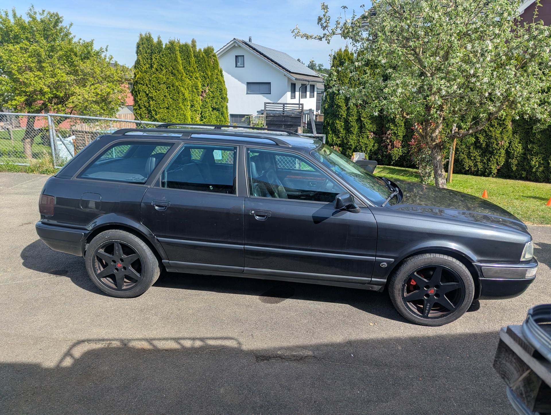 AUDI 2.8 E ABS AiB-image-2