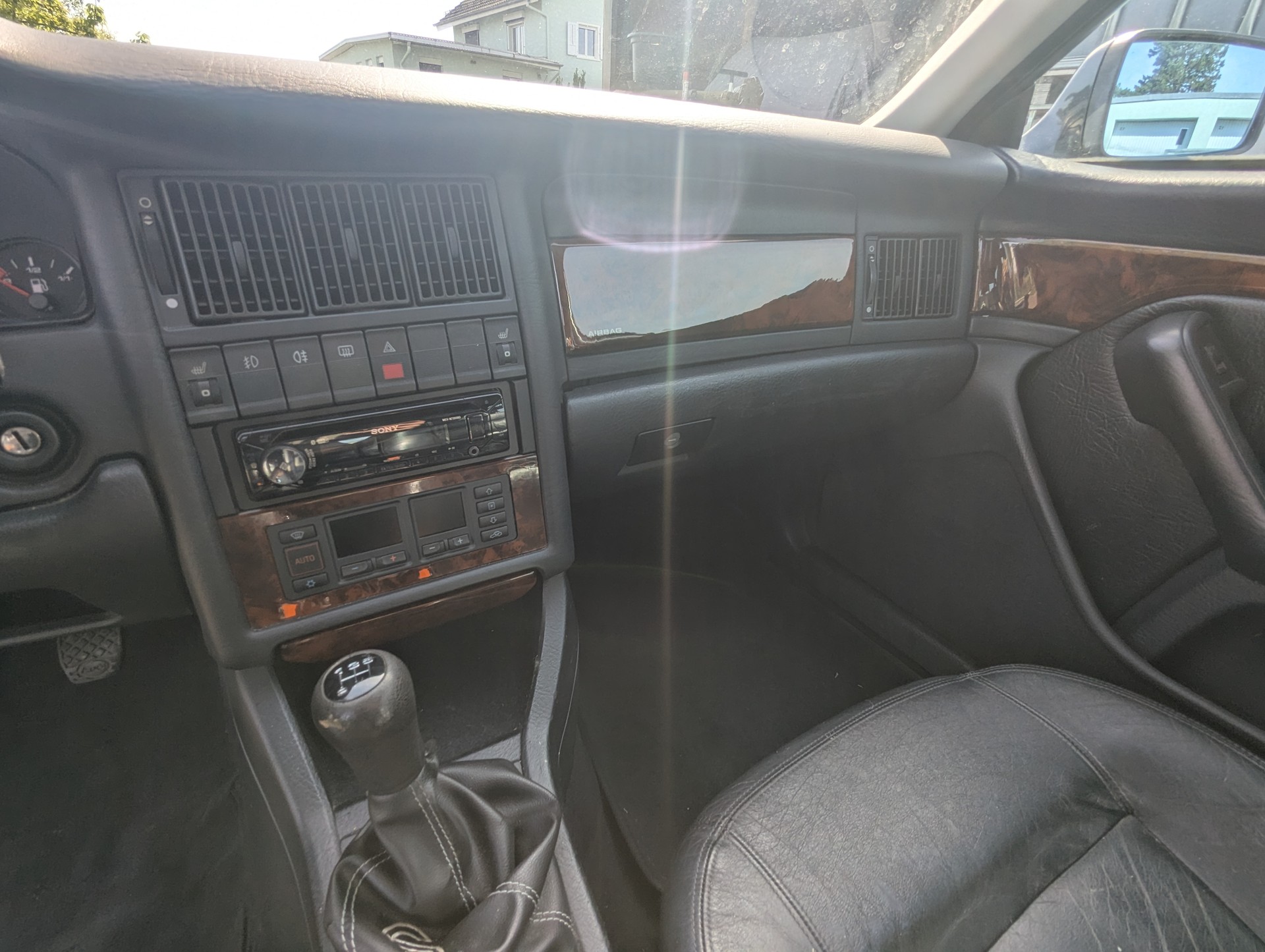 AUDI 2.8 E ABS AiB-image-3