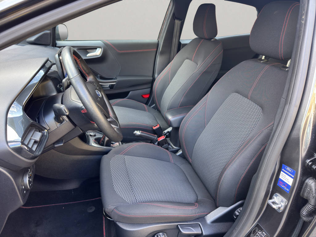 FORD Puma 1.0 EcoB Hybrid 155 ST-Line MHEV-image-17