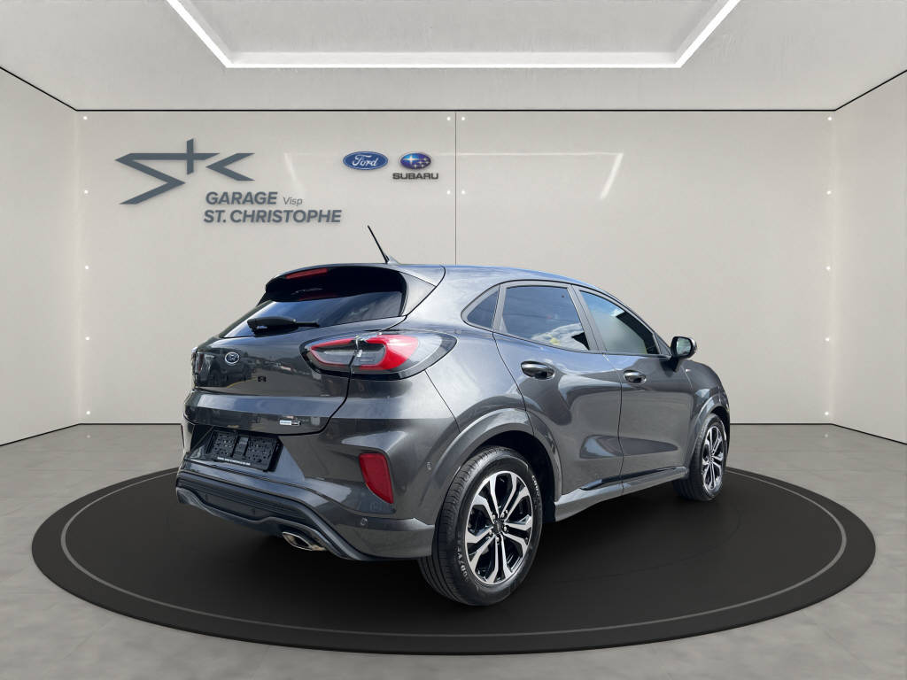 FORD Puma 1.0 EcoB Hybrid 155 ST-Line MHEV-image-3