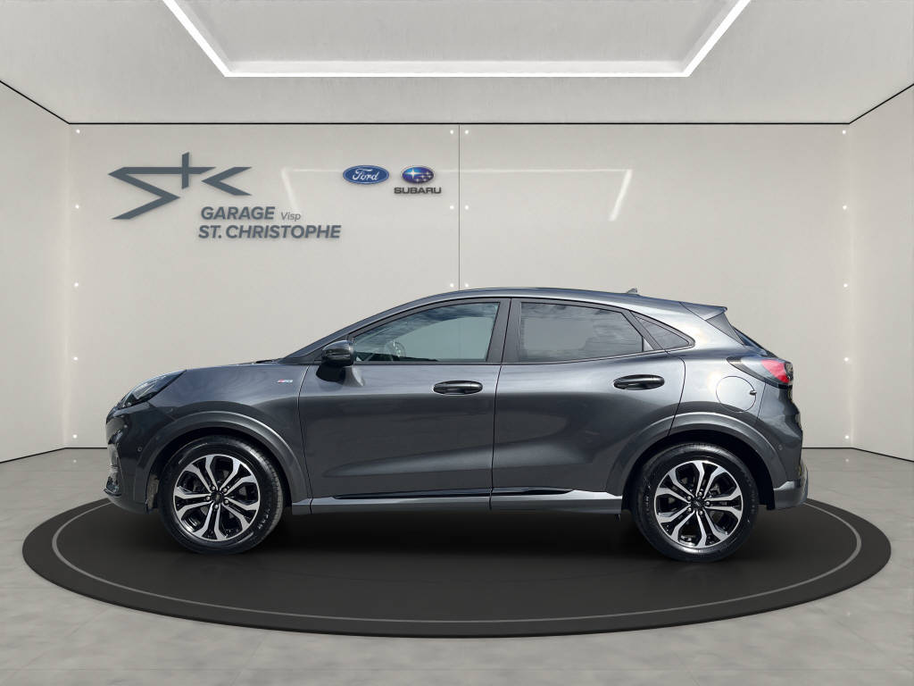 FORD Puma 1.0 EcoB Hybrid 155 ST-Line MHEV-image-1