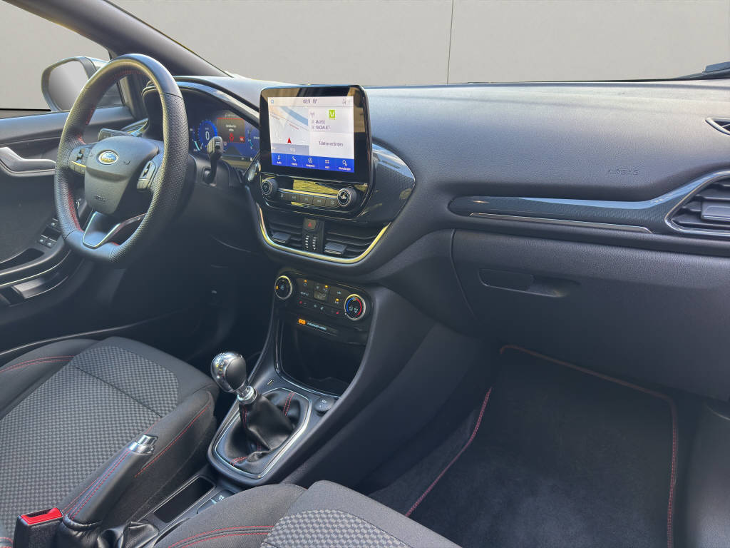 FORD Puma 1.0 EcoB Hybrid 155 ST-Line MHEV-image-8