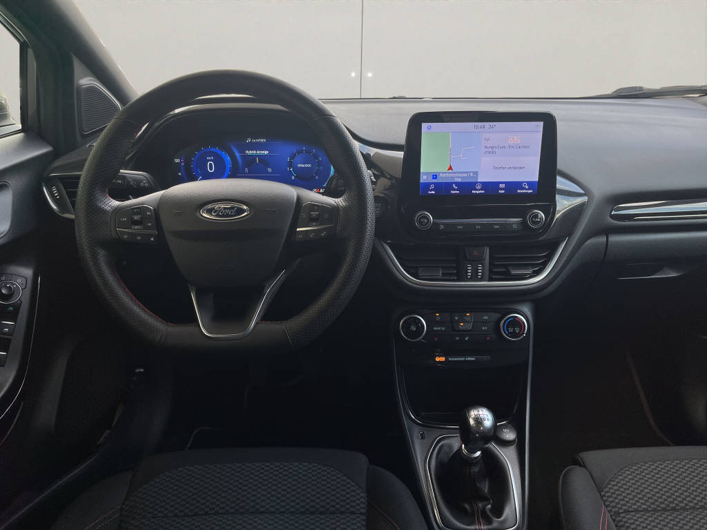 FORD Puma 1.0 EcoB Hybrid 155 ST-Line MHEV-image-9