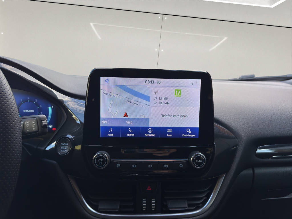 FORD Puma 1.0 EcoB Hybrid 155 ST-Line MHEV-image-14