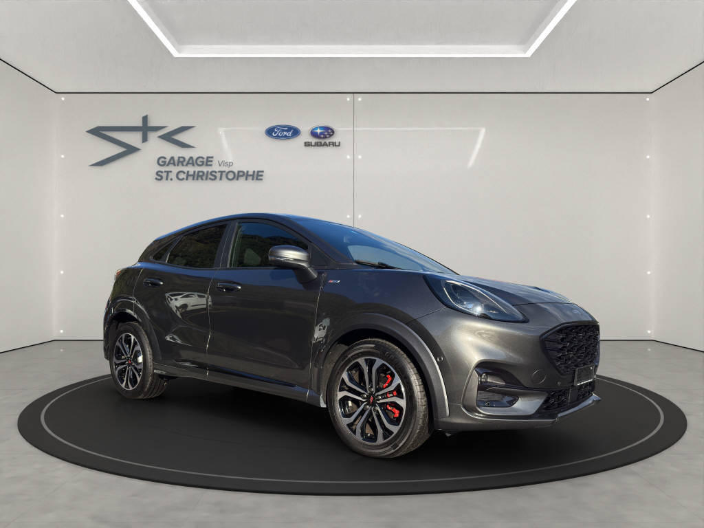 FORD Puma 1.0 EcoB Hybrid 155 ST-Line MHEV-image-6