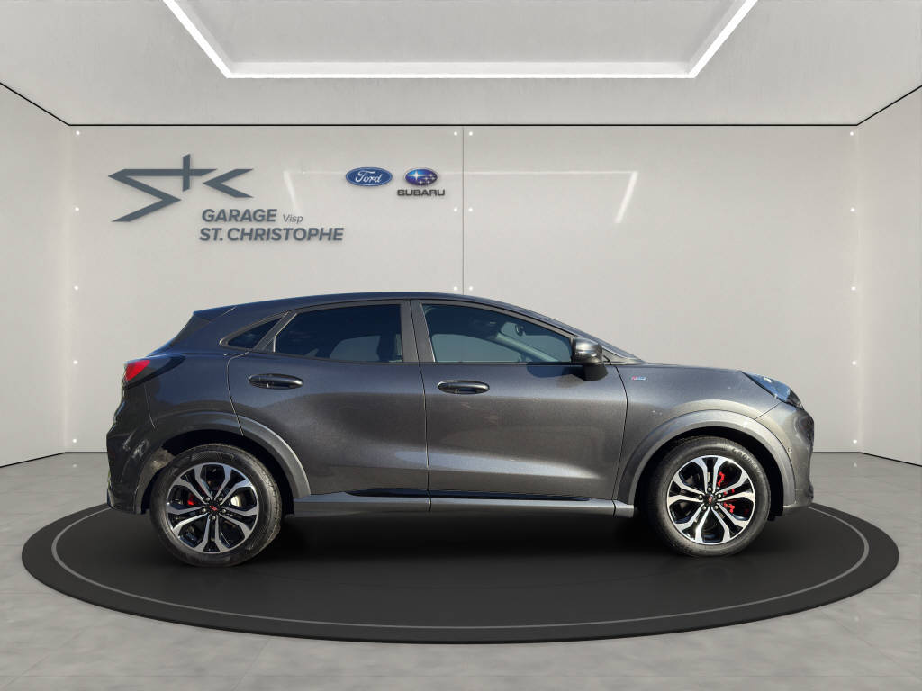 FORD Puma 1.0 EcoB Hybrid 155 ST-Line MHEV-image-5
