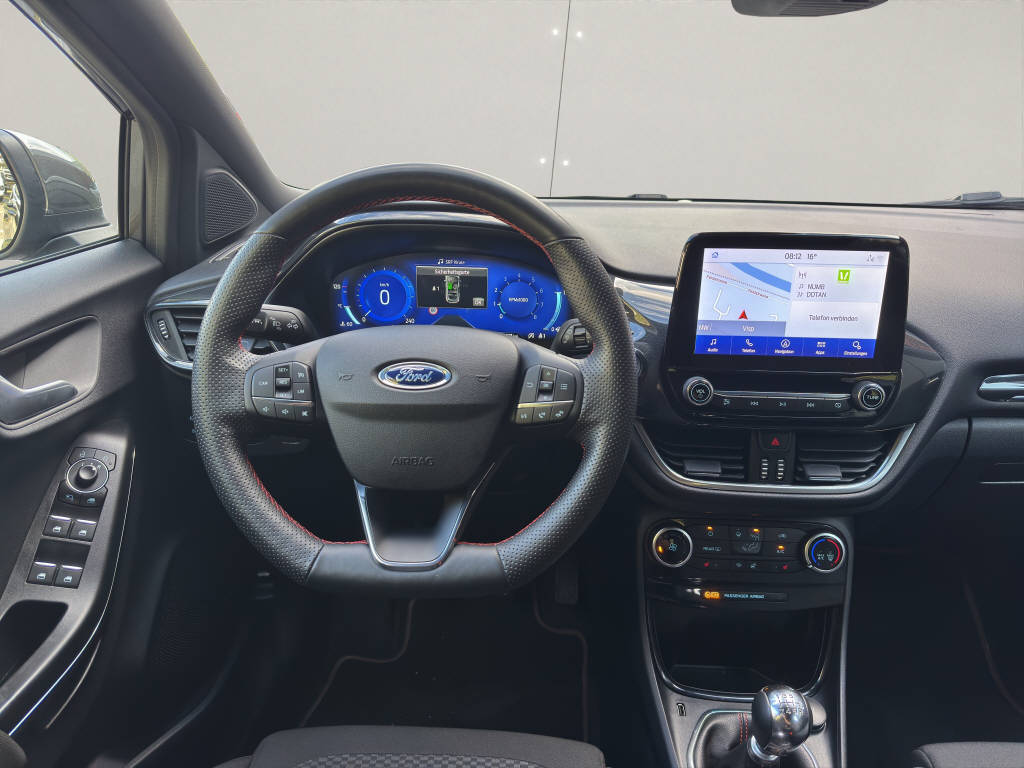 FORD Puma 1.0 EcoB Hybrid 155 ST-Line MHEV-image-11
