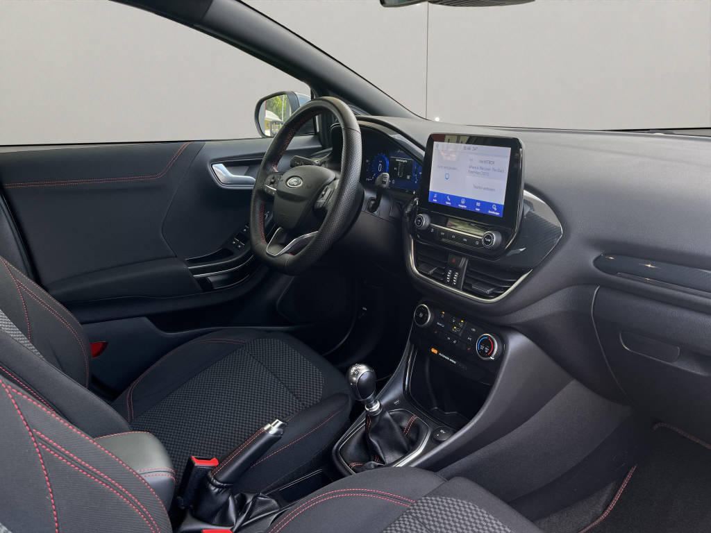 FORD Puma 1.0 EcoB Hybrid 155 ST-Line MHEV-image-7