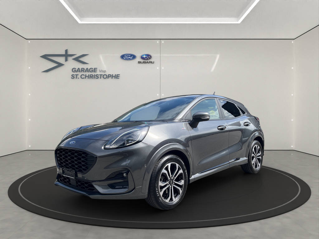 FORD Puma 1.0 EcoB Hybrid 155 ST-Line MHEV-image-0