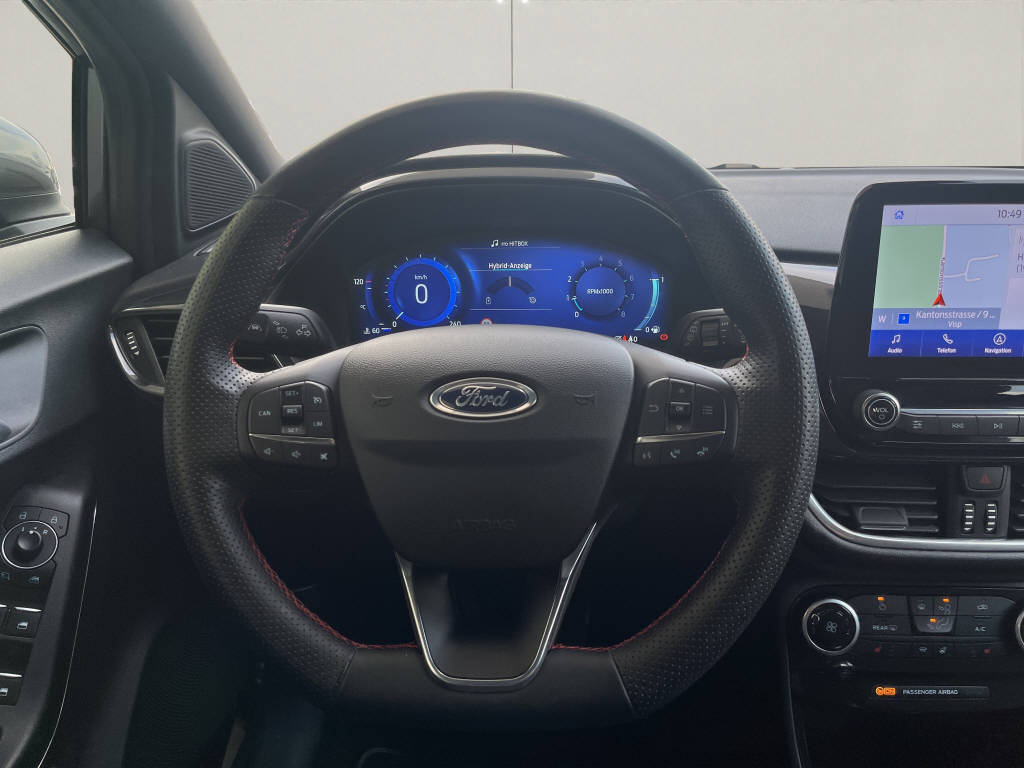 FORD Puma 1.0 EcoB Hybrid 155 ST-Line MHEV-image-11