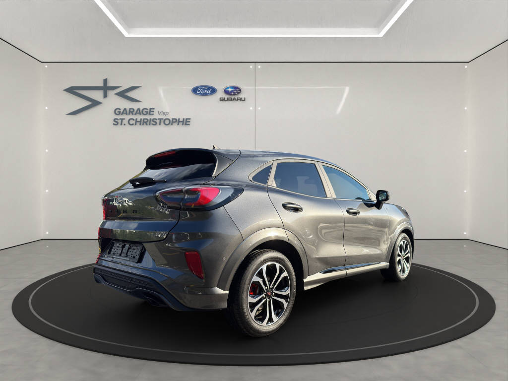 FORD Puma 1.0 EcoB Hybrid 155 ST-Line MHEV-image-4