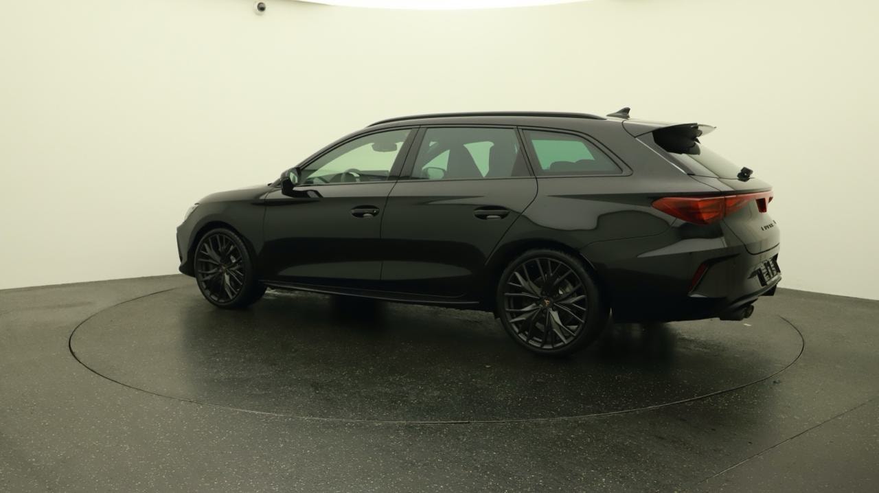 CUPRA LEON ST 2.0 TSI VZ Black Edition-image-2