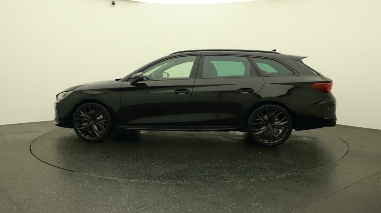 CUPRA LEON ST 2.0 TSI VZ Black Edition-image-1