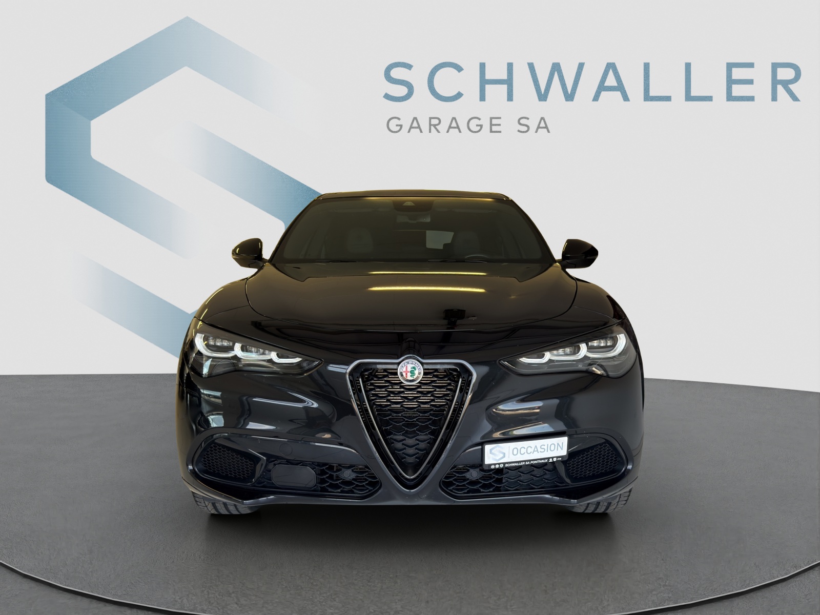 ALFA ROMEO STELVIO 2.0 Q4 280 Competiz-image-1