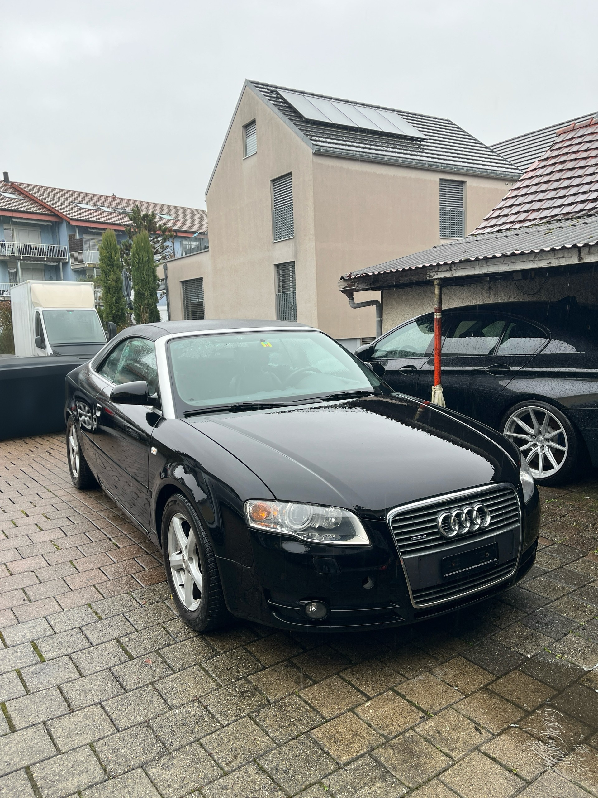 AUDI A4 Cabriolet 3.2 FSI multitronic-image-0
