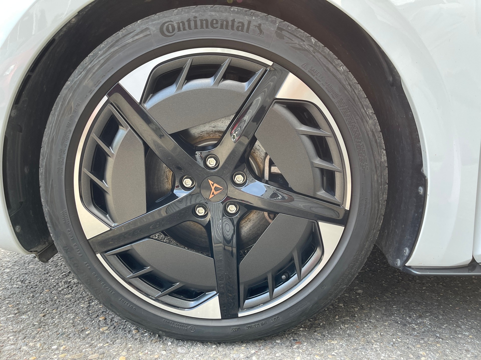 CUPRA Born 58 kWh-image-9