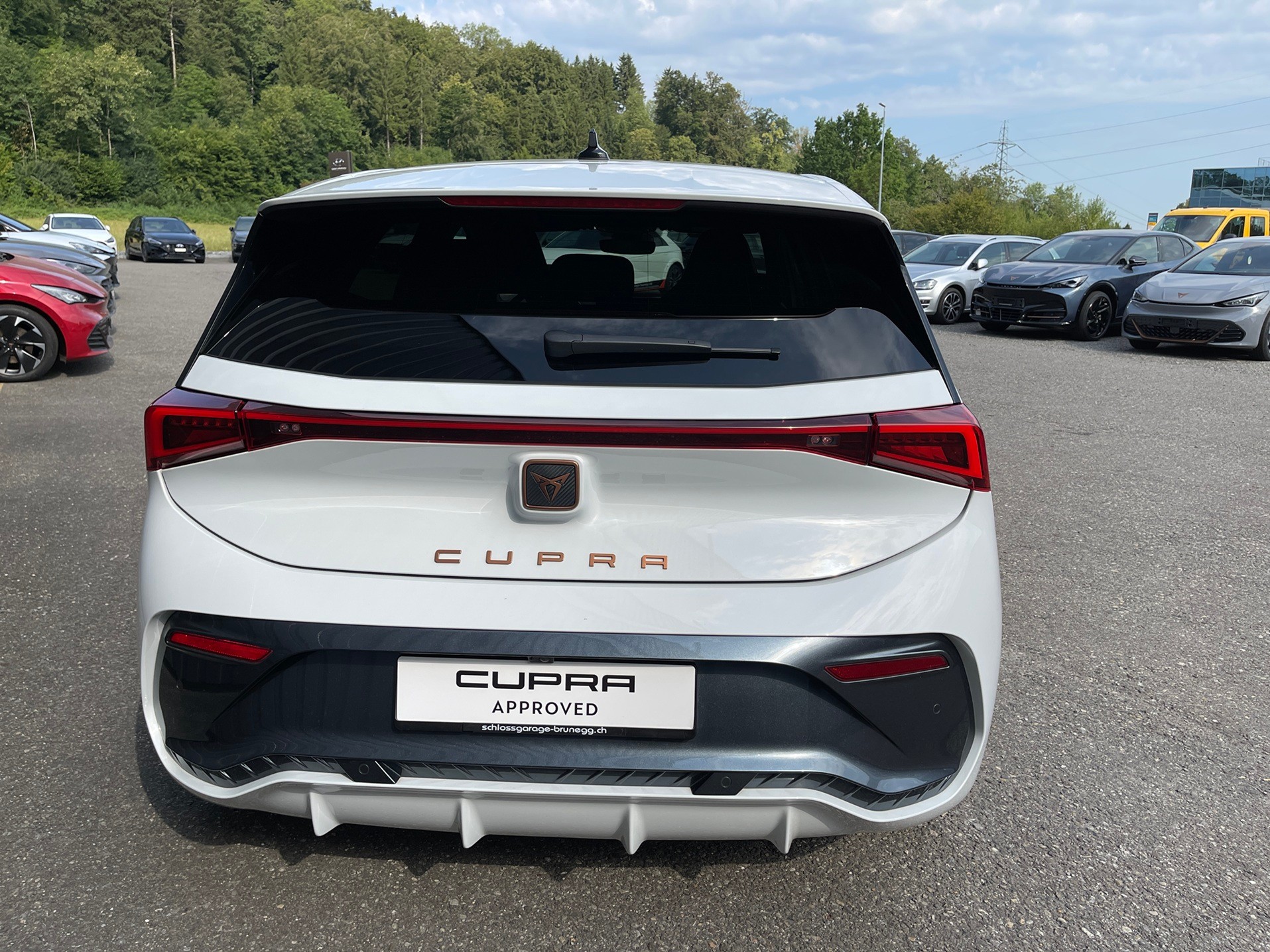 CUPRA Born 58 kWh-image-3
