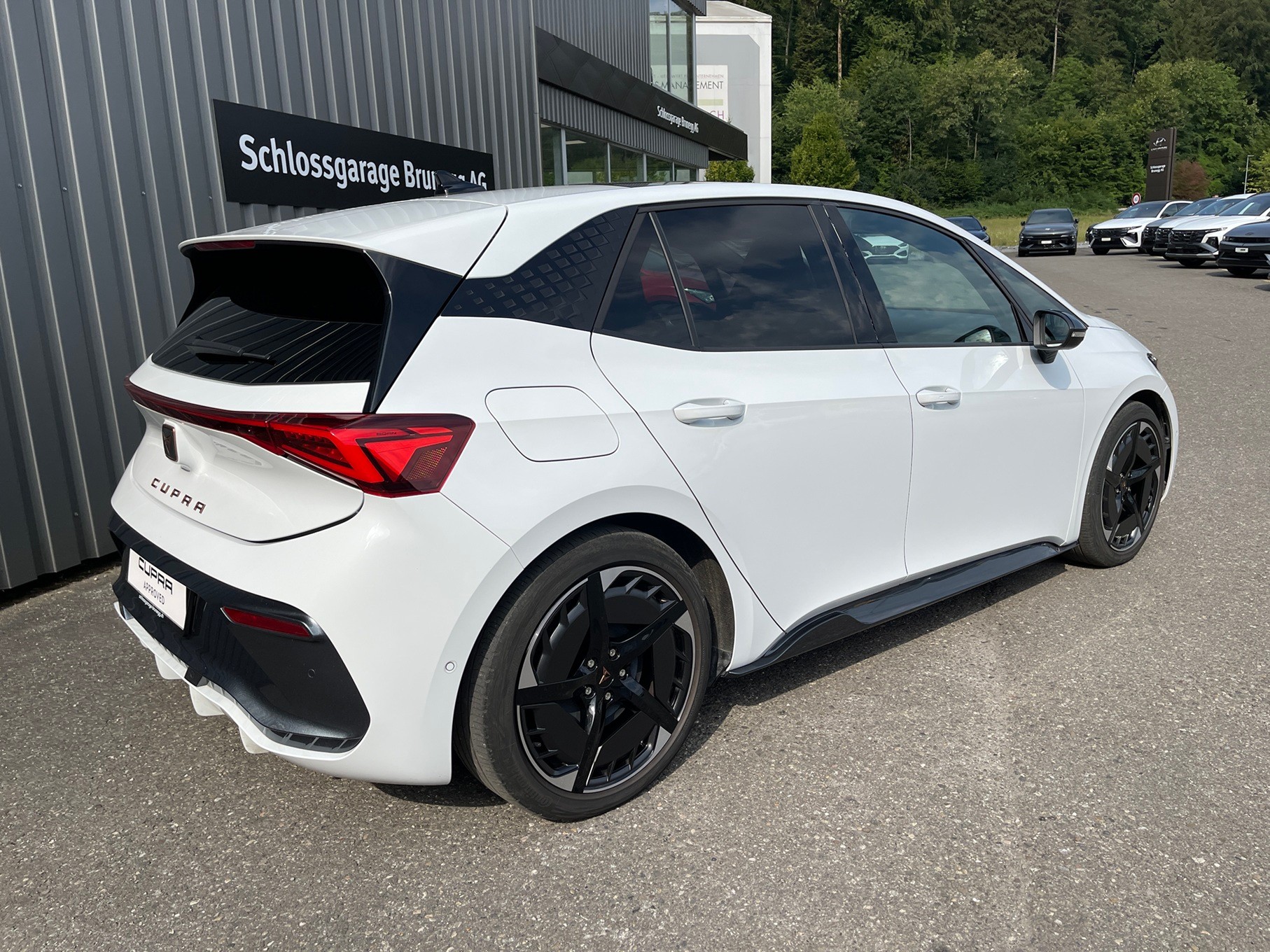 CUPRA Born 58 kWh-image-2