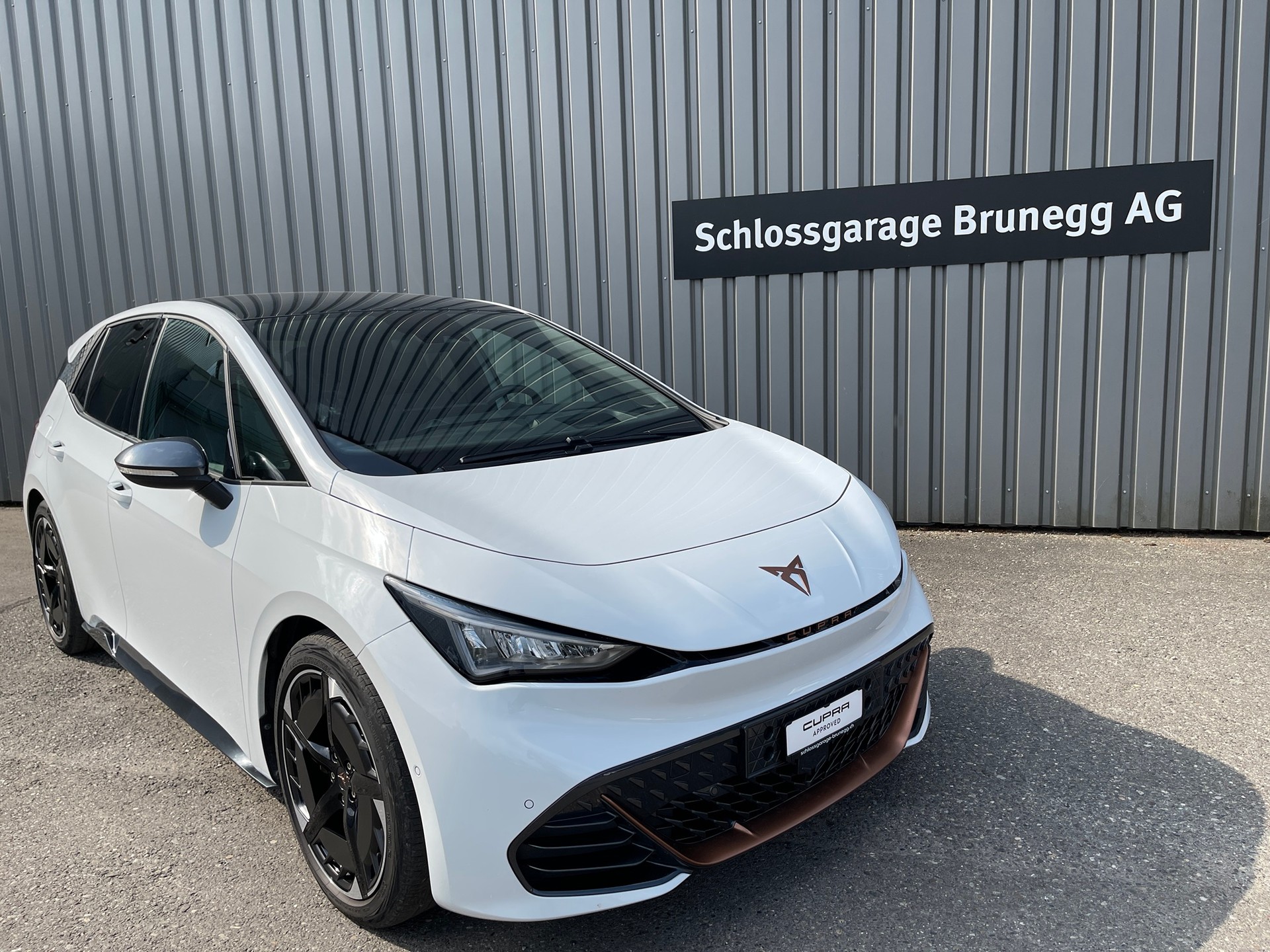 CUPRA Born 58 kWh-image-0