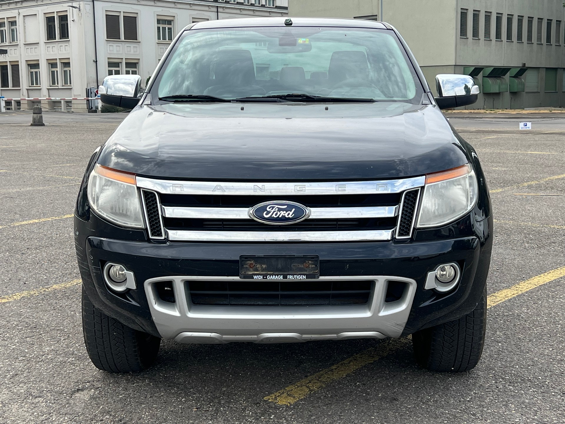 FORD Ranger Wildtrak 3.2 TDCi 4x4-image-1