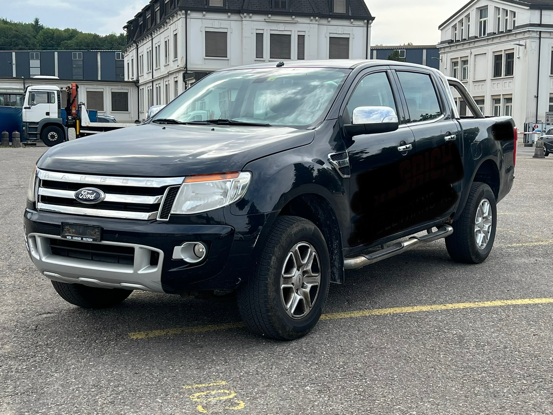 FORD Ranger Wildtrak 3.2 TDCi 4x4-image-0