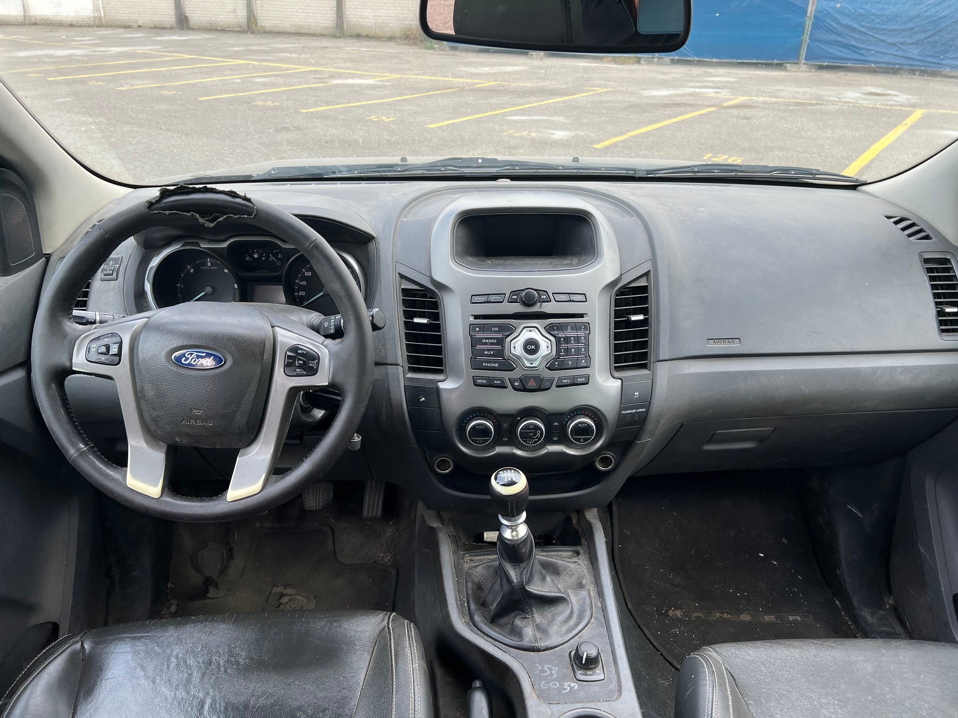 FORD Ranger Wildtrak 3.2 TDCi 4x4-image-6