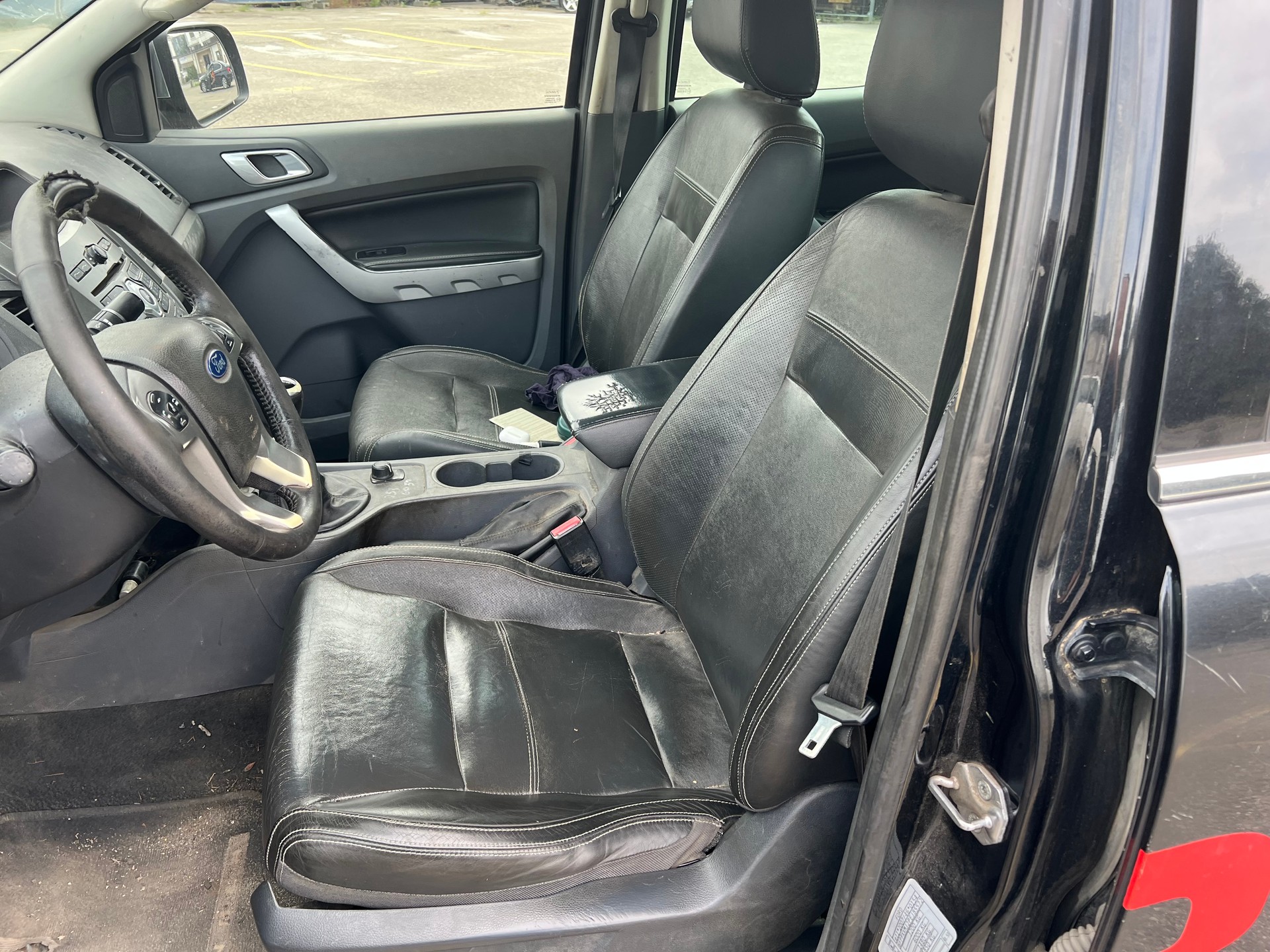 FORD Ranger Wildtrak 3.2 TDCi 4x4-image-7
