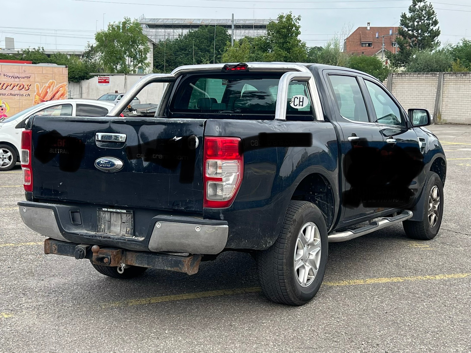 FORD Ranger Wildtrak 3.2 TDCi 4x4-image-5