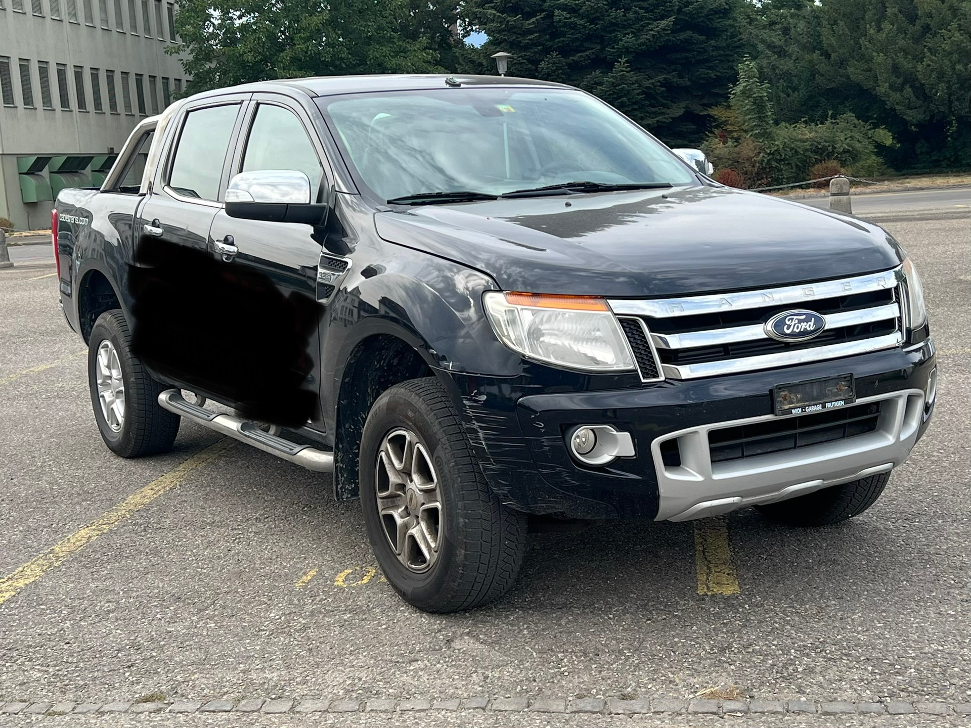 FORD Ranger Wildtrak 3.2 TDCi 4x4-image-2