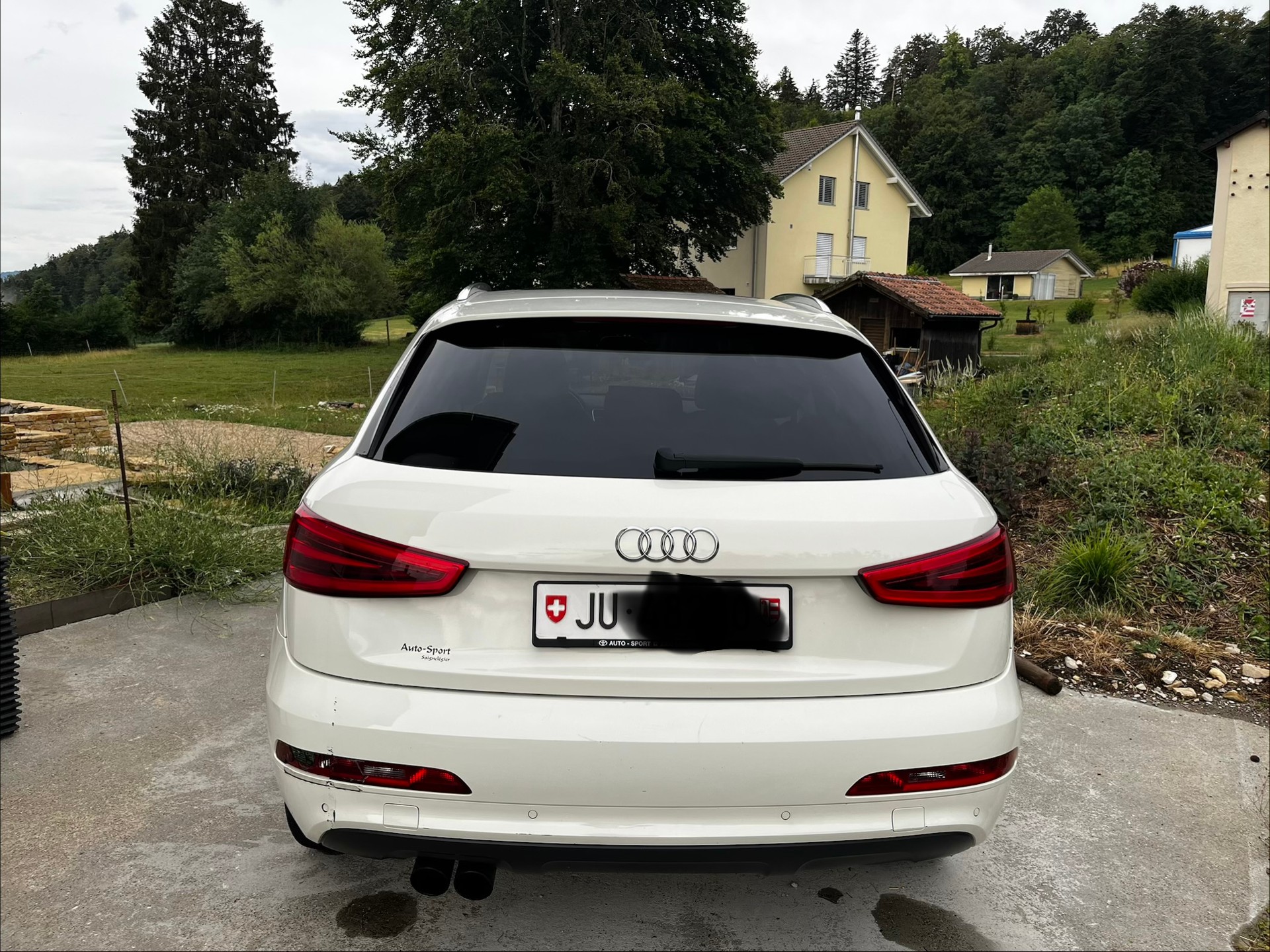 AUDI 2.0 TFSI quattro S-Tronic-image-3